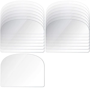 15 Pieces Transparent Cake Cream Scraper, Flexible Plastic | Cake Scraper Smoother, Pastry Spatula Scraper, for Bread, Pastry, Cake Decorating Supplies, DIY Kitchen, Bakery, Bake Tool 15 Pieces Transparent Cake Cream Scraper, Flexible Plastic | Cake Scraper Smoother, Pastry Spatula Scraper, for Bread, Pastry, Cake Decorating Supplies, DIY Kitchen, Bakery, Bake Tool