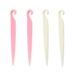 4 Pack Cake Stripping Knife Scraper Cookie Demoulding Knives Release Cakes from Metal Pans Plastic Butter Cream Scrapers for DIY Baking Bakeware Bakery Kitchen Gadgets 4 Pack Cake Stripping Knife Scraper Cookie Demoulding Knives Release Cakes from Metal Pans Plastic Butter Cream Scrapers for DIY Baking Bakeware Bakery Kitchen Gadgets