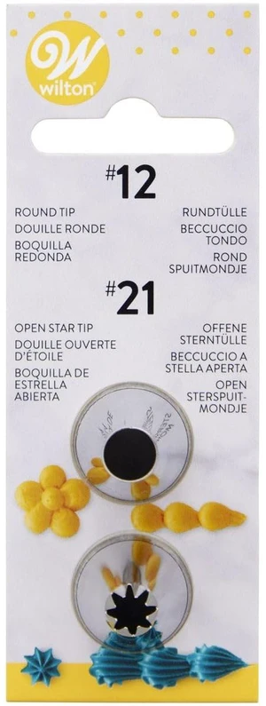 Tip Set Star, 21 Round Tip Set Star, 21 Round