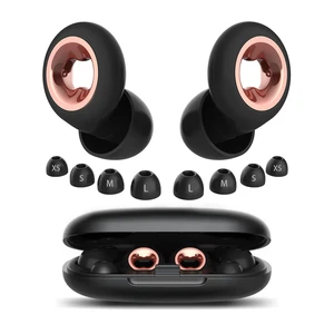 Ear Plugs for Sleeping: Noise Cancelling,60DB & 8 Eartips,Ultra-Soft | Ear Plugs for Noise Reduction, Reusable Sleeping Earplugs for Snoring, Concert & Swimming Ear Protection, Side Sleepers Ear Plugs for Sleeping: Noise Cancelling,60DB & 8 Eartips,Ultra-Soft | Ear Plugs for Noise Reduction, Reusable Sleeping Earplugs for Snoring, Concert & Swimming Ear Protection, Side Sleepers