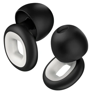 Ear Plugs for Sleeping & Motorcycle Wind Noise, Reusable Noise Cancelling Earplugs with Soft Flexible Silicone for Hearing Protection, Sleep, Concerts & Focus, NRR 28dB, 8 Tips S/M/L/XL Ear Plugs for Sleeping & Motorcycle Wind Noise, Reusable Noise Cancelling Earplugs with Soft Flexible Silicone for Hearing Protection, Sleep, Concerts & Focus, NRR 28dB, 8 Tips S/M/L/XL