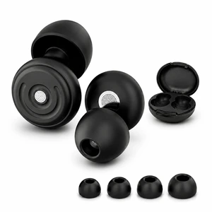 Ear Plugs for Sleeping, 58dB Noise Reduction, Motorcycle Ear Plugs | Noise cancelling ear plugs for sleeping with dual-mode noise reduction, up to 58 dB for sleep, study, travel & work. Ear Plugs for Sleeping, 58dB Noise Reduction, Motorcycle Ear Plugs | Noise cancelling ear plugs for sleeping with dual-mode noise reduction, up to 58 dB for sleep, study, travel & work.