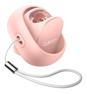 Case for Loop Earplugs, Portable Storage Container for Earplugs & Accessories, Pink Case for Loop Earplugs, Portable Storage Container for Earplugs & Accessories, Pink