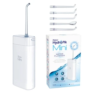 Hydropik Mini White Water Flosser - Braces Care, Travel Size Hydropik Mini White Water Flosser - Braces Care, Travel Size