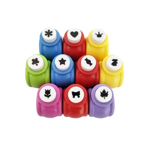 10 Pack Punch Craft Set, Colorful Crafts Hole Punch Shape, Hole Punch Shape Scrapbooking Supplies Shapes Hole Punch, Great for Crafting and Fun Projects 10 Pack Punch Craft Set, Colorful Crafts Hole Punch Shape, Hole Punch Shape Scrapbooking Supplies Shapes Hole Punch, Great for Crafting and Fun Projects