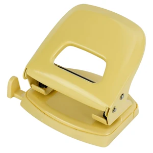 2-Hole Paper Punch, Office Desktop Manual Hole Puncher 2-Hole Paper Punch, Office Desktop Manual Hole Puncher