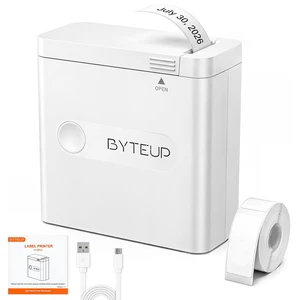 D12Pro Magnetic Label Maker Machine with Tape, Bluetooth Printer | Double-Press Date Stamp, Inkless Thermal, USB-C Rechargeable, 12-15mm Labels, for Fridge Pantry Freezer Meal Prep D12Pro Magnetic Label Maker Machine with Tape, Bluetooth Printer | Double-Press Date Stamp, Inkless Thermal, USB-C Rechargeable, 12-15mm Labels, for Fridge Pantry Freezer Meal Prep