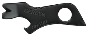 Shard 7-in-1 EDC Keychain Multitool, Bottle Opener, Pry Bar, Black | 7-in-1 compact keychain tool, wire stripper, screwdriver, bottle opener, everyday carry, gifts for men Shard 7-in-1 EDC Keychain Multitool, Bottle Opener, Pry Bar, Black | 7-in-1 compact keychain tool, wire stripper, screwdriver, bottle opener, everyday carry, gifts for men