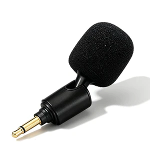 3.5mm Mini 2-Pole Omnidirectional Mic | 90°Flexible Condenser Microphone for Meeting Teacher's Lecture Live, Noise Cancelling Small Mi, Plug and Play 3.5mm Mini 2-Pole Omnidirectional Mic | 90°Flexible Condenser Microphone for Meeting Teacher's Lecture Live, Noise Cancelling Small Mi, Plug and Play