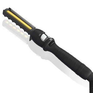 Professional Root/Edge Straightener,200-500°F Pressing Combs for Black Hair,Electric Hot Comb for Women Thick Hair Professional Root/Edge Straightener,200-500°F Pressing Combs for Black Hair,Electric Hot Comb for Women Thick Hair
