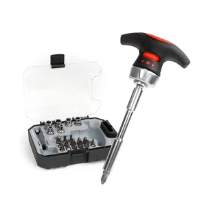 Magnetic Screwdriver Set,CR-V Steel THandle Ratchet Screwdriver Set&Socket Set,Phillips Pozidriv Torx Slotted Bits & Storage Box with Extension Bar for Furniture,Computer,Bicycle Repair & DIY Magnetic Screwdriver Set,CR-V Steel THandle Ratchet Screwdriver Set&Socket Set,Phillips Pozidriv Torx Slotted Bits & Storage Box with Extension Bar for Furniture,Computer,Bicycle Repair & DIY