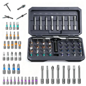 NEW 2026 Tools & Toolsons Multi Tool Set,42 in 1 Magnetic Screwdriver Set,Portable Ratcheting Screwdriver Set,T Handle Allen Wrench Set,Suitable for Repairing,Electronic,Digital,Bicycle,Household NEW 2026 Tools & Toolsons Multi Tool Set,42 in 1 Magnetic Screwdriver Set,Portable Ratcheting Screwdriver Set,T Handle Allen Wrench Set,Suitable for Repairing,Electronic,Digital,Bicycle,Household