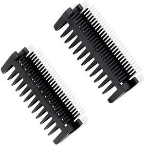 Anti-Scald Hot Comb Hair Straightener - Combats Heat Damage for Safer Styling Anti-Scald Hot Comb Hair Straightener - Combats Heat Damage for Safer Styling