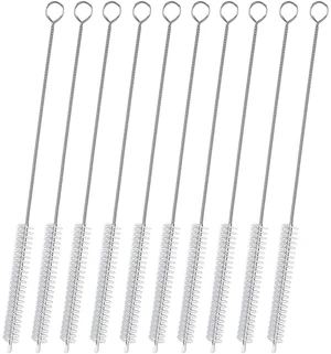 Extra Long 12 inch, Extra Wide 12mm diam Straw Brushes for 40/30/20 oz Stanley Mug, Straw Cleaning Brush for Tubes, Water Cup, Extra Long Straw Brush Set 10 Pack Extra Long 12 inch, Extra Wide 12mm diam Straw Brushes for 40/30/20 oz Stanley Mug, Straw Cleaning Brush for Tubes, Water Cup, Extra Long Straw Brush Set 10 Pack