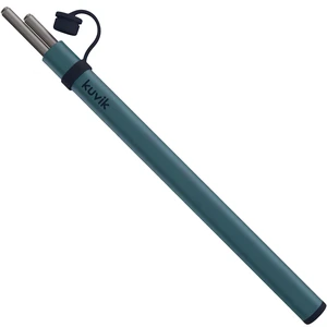 Titanium Chopsticks with Slate Teal Carrying Case | Dishwasher Safe, Non-Toxic, Food Safe, Corrosion Resistant, Durable, Reusable, Ultralight Titanium, Carrying Case Included Titanium Chopsticks with Slate Teal Carrying Case | Dishwasher Safe, Non-Toxic, Food Safe, Corrosion Resistant, Durable, Reusable, Ultralight Titanium, Carrying Case Included