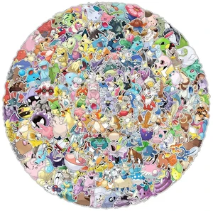 200 PCS Cartoon Monster Stickers, Anime Stickers,Hot Cartoon Vinyl Sticker for Water Bottle Laptop Phone Scrapbooking for Party Decor 200 PCS Cartoon Monster Stickers, Anime Stickers,Hot Cartoon Vinyl Sticker for Water Bottle Laptop Phone Scrapbooking for Party Decor