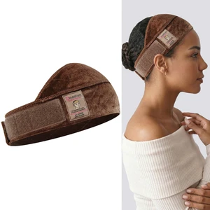 Wig Grip, Extended Grip Coverage Headband for Half Wig, Brown | Enhanced Hold, No Glue Needed, Hairline Protection, for Hijab & Ankara Headwrap, Adjustable Hook & Loop, All-Day Wear, 1 PCS Wig Grip, Extended Grip Coverage Headband for Half Wig, Brown | Enhanced Hold, No Glue Needed, Hairline Protection, for Hijab & Ankara Headwrap, Adjustable Hook & Loop, All-Day Wear, 1 PCS