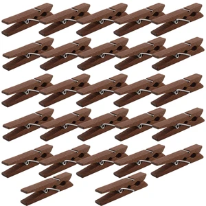 500 PCS Wooden Small Clothespins, Mini Wooden Clips for Photo Display and Craft Projects 500 PCS Wooden Small Clothespins, Mini Wooden Clips for Photo Display and Craft Projects