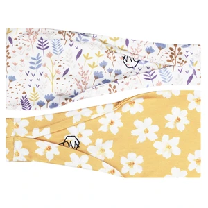 Blossom Wide Workout Headbands for Women, 4" Thick Non Slip Sweatbands for Women, 2Pack, Exercise, Yoga, Running, One Size, Black Blossom Wide Workout Headbands for Women, 4" Thick Non Slip Sweatbands for Women, 2Pack, Exercise, Yoga, Running, One Size, Black