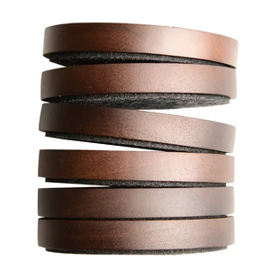 Wood Coaster for Drinks, 4.3 Inch, Set of 6, Absorbent and Insulation Felt Stackable Cup Holders, Coasters for Wooden Table, Designed by Wood Coaster for Drinks, 4.3 Inch, Set of 6, Absorbent and Insulation Felt Stackable Cup Holders, Coasters for Wooden Table, Designed by