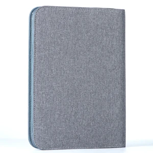48 Fountain Pen Case Gray Organizer Bag, Waterproof Canvas Pen Display Holder with YKK zipper 48 Fountain Pen Case Gray Organizer Bag, Waterproof Canvas Pen Display Holder with YKK zipper
