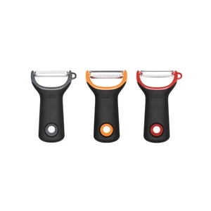 Good Grips 3 Piece Y-Prep Peeler Set Good Grips 3 Piece Y-Prep Peeler Set