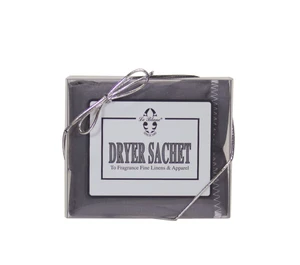 Portfolio Single Pack Dryer Sachet - Luxury Scented Fabric Sachet for Your Dryer (1 Pack) Portfolio Single Pack Dryer Sachet - Luxury Scented Fabric Sachet for Your Dryer (1 Pack)
