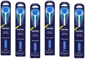 Tongue Cleaner, 1 ct (Pack of 6) Tongue Cleaner, 1 ct (Pack of 6)