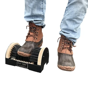 Boot Scrubber Outdoor Heavy Duty | Boot Scraper Brush, Shoe Mud Cleaner Boot Scrubber Outdoor Heavy Duty | Boot Scraper Brush, Shoe Mud Cleaner