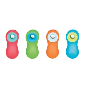Good Grips All-Purpose Magnetic Clips - 4 Pc Assorted Good Grips All-Purpose Magnetic Clips - 4 Pc Assorted