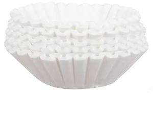 12-Cup Commercial Coffee Filters, Large Coffee FiltersPremium Quality, (9 ¾ Inch x 4 ¼ Inch) All-Natural, Big & Tall Filters Compatible with Coffee Machines - Woman Owned300 Pack 12-Cup Commercial Coffee Filters, Large Coffee FiltersPremium Quality, (9 ¾ Inch x 4 ¼ Inch) All-Natural, Big & Tall Filters Compatible with Coffee Machines - Woman Owned300 Pack