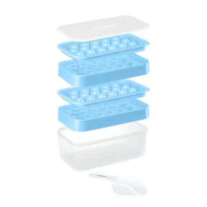 5-PC Round Ice Cube Tray, CTG-00-IS 5-PC Round Ice Cube Tray, CTG-00-IS
