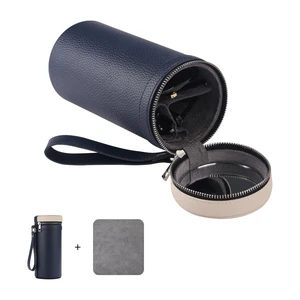 3 Slot Sunglasses Case, Portable Eyeglass Storage Holder for Travel | pu Leather Unisex style for men and women; fits most standard sunglasses, prescription glasses and fashion eyewear. 3 Slot Sunglasses Case, Portable Eyeglass Storage Holder for Travel | pu Leather Unisex style for men and women; fits most standard sunglasses, prescription glasses and fashion eyewear.