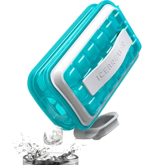 Ice Cube Tray with Lid 2021 POP 1 Ice Cube Tray with Lid 2021 POP 1
