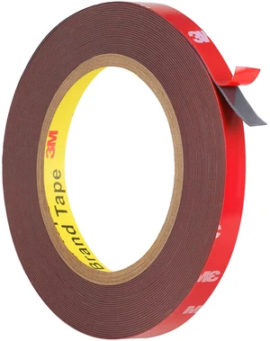 Double Sided Heavy Duty, Waterproof Mounting Foam Tape, 33ft Length, 0.4in Width, Strong Adhesive Tape for LED Strip Lights, Automotive, Home/Office Decor, Outdoor, Made of 3M VHB Tape Double Sided Heavy Duty, Waterproof Mounting Foam Tape, 33ft Length, 0.4in Width, Strong Adhesive Tape for LED Strip Lights, Automotive, Home/Office Decor, Outdoor, Made of 3M VHB Tape