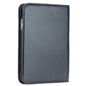 Large Capacity Fountain Pen Case PU Leather Black Color 48 Slots pen pouch bag Large Capacity Fountain Pen Case PU Leather Black Color 48 Slots pen pouch bag