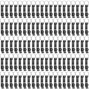 100 Pack Bottle Opener Keychain Bulk Black Metal Pocket Can Opener Key Chain Ring Wine Beer Beverage Heavy Duty Aluminum Bottle Openers Destapadores De Cerveza for Bar Bartender Wedding Party Gifts 100 Pack Bottle Opener Keychain Bulk Black Metal Pocket Can Opener Key Chain Ring Wine Beer Beverage Heavy Duty Aluminum Bottle Openers Destapadores De Cerveza for Bar Bartender Wedding Party Gifts
