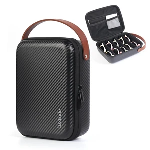 Travel Sunglasses Organizer Case, Hard Shell Sunglasses Travel Case | Glasses Case Multiple Pairs w/Adjustable Slots, Sunglass Storage Organizer for Women Men/Camping/Road Trip/Beach etc. Travel Sunglasses Organizer Case, Hard Shell Sunglasses Travel Case | Glasses Case Multiple Pairs w/Adjustable Slots, Sunglass Storage Organizer for Women Men/Camping/Road Trip/Beach etc.