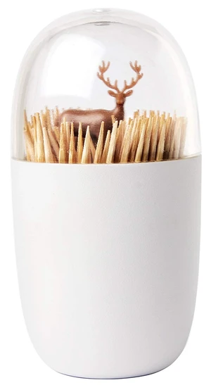 Deer Meadow Toothpick Holder - Unique Home Design Decoration - Unusual Gift - BPA-Free Cool Kitchen Gadgets - Modern Home Decor Deer Meadow Toothpick Holder - Unique Home Design Decoration - Unusual Gift - BPA-Free Cool Kitchen Gadgets - Modern Home Decor