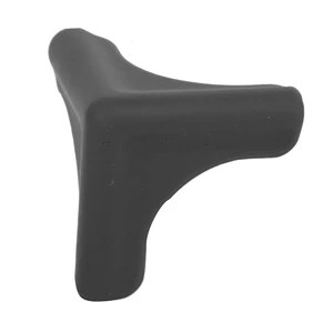 Corner Guards, 3D Anti Collision Edge Protectors, 4pcs for Furniture Safety with Kitchen Ventilator, Food Grade Silicone, Gray Black Yellow, Easy (Range Hood Corner Guards, 3D Anti Collision Edge Protectors, 4pcs for Furniture Safety with Kitchen Ventilator, Food Grade Silicone, Gray Black Yellow, Easy (Range Hood