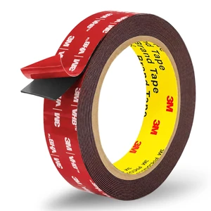 3M Double Sided Tape Heavy Duty Removable Tape Strips Heavy Duty Mounting Tape Extra Strong Adhesive Tape Waterproof for Walls Office Home Decor Crafts Pictures Posters Car LED Strip Light(1in*10ft) 3M Double Sided Tape Heavy Duty Removable Tape Strips Heavy Duty Mounting Tape Extra Strong Adhesive Tape Waterproof for Walls Office Home Decor Crafts Pictures Posters Car LED Strip Light(1in*10ft)