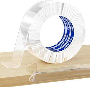 Baby Corner Proofing Edge Protector Strip,1 Roll, 1.8in x 13.12FT | Soft bumper,child safety design,fit table desk fireplace,anti-collision edge guard,furniture corner protective strip Baby Corner Proofing Edge Protector Strip,1 Roll, 1.8in x 13.12FT | Soft bumper,child safety design,fit table desk fireplace,anti-collision edge guard,furniture corner protective strip