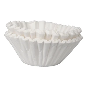 Commercial Tea & Paper Coffee Filters, 20138.1000 White, 1.5 Gallon, 500 count Commercial Tea & Paper Coffee Filters, 20138.1000 White, 1.5 Gallon, 500 count