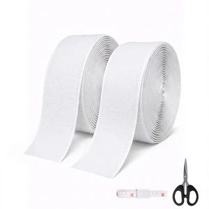 Self Adhesive Heavy Duty Hook and Loop Tape for Home Organization, Office Self Adhesive Heavy Duty Hook and Loop Tape for Home Organization, Office