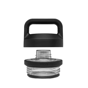 Rambler Bottle Chug Cap, nylon, Fits 18/26/36/46/64 OZ Bottles, Dishwasher Safe Rambler Bottle Chug Cap, nylon, Fits 18/26/36/46/64 OZ Bottles, Dishwasher Safe