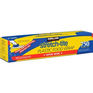Signature Stretch Tite Plastic Food Wrap Single pack Signature Stretch Tite Plastic Food Wrap Single pack