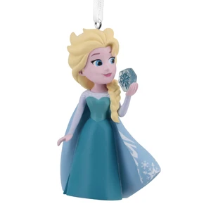 Christmas Ornament, Disney Frozen Elsa Ornament, Gifts for Disney Fans Christmas Ornament, Disney Frozen Elsa Ornament, Gifts for Disney Fans