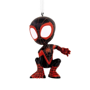 Marvel Miles Morales Christmas Ornament Marvel Miles Morales Christmas Ornament
