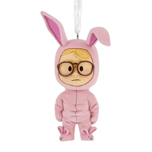 A Christmas Story Christmas Ornament (Ralphie in Bunny Suit) A Christmas Story Christmas Ornament (Ralphie in Bunny Suit)