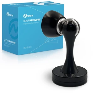 Magnetic Door StopMatte Black Color Door Stopper Strong Magnetic Door Catch for Hold Door Open, Anti-Rust, Heavy Duty for Various Door Types, Wall & Floor Mount 1Pack Magnetic Door StopMatte Black Color Door Stopper Strong Magnetic Door Catch for Hold Door Open, Anti-Rust, Heavy Duty for Various Door Types, Wall & Floor Mount 1Pack